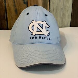 Signatures UNC TarHeels adjustable hat, in Carolina Blue.